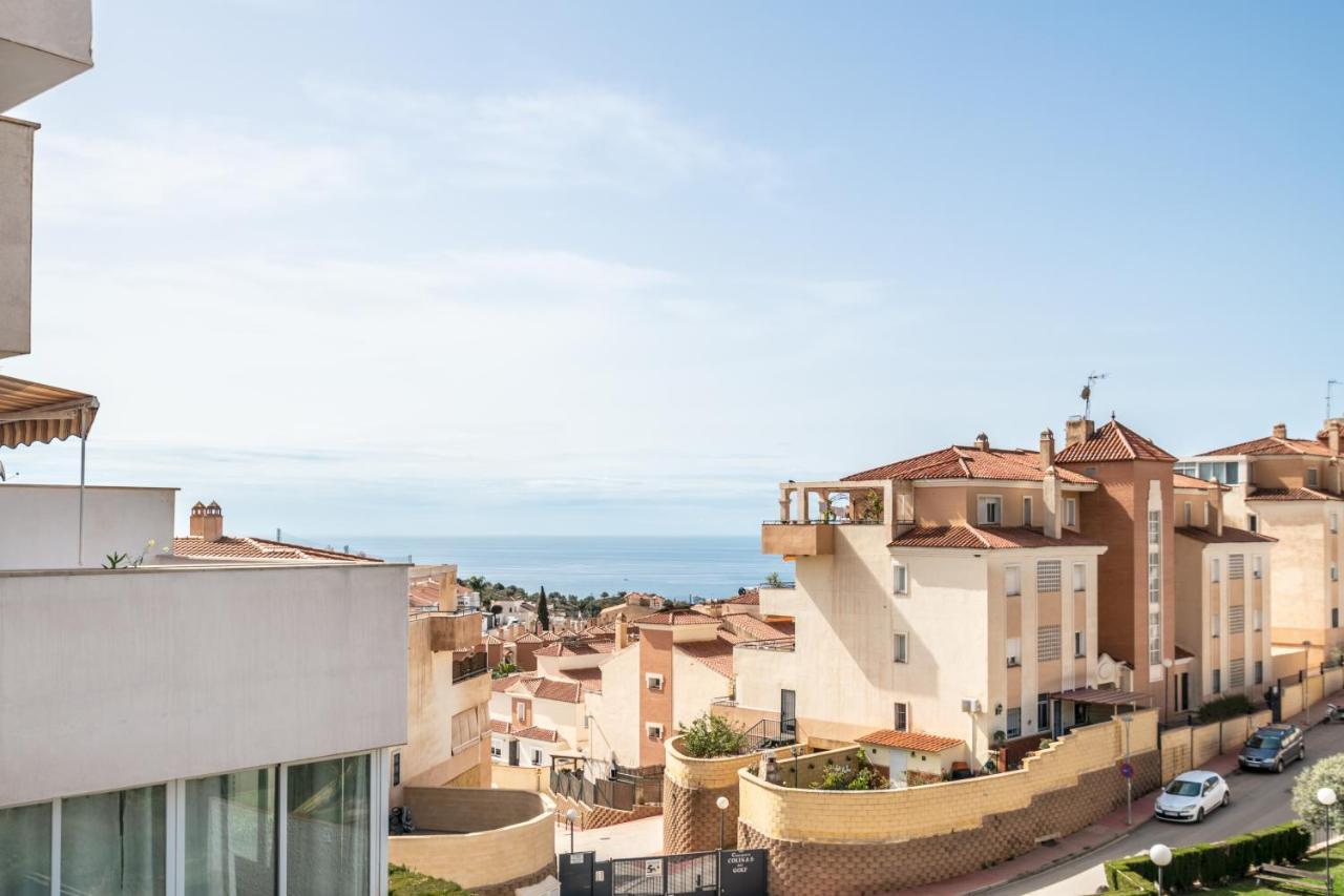 Rincón de la Victoria Magnifico Apartamento En El Rincon By Renthas מראה חיצוני תמונה